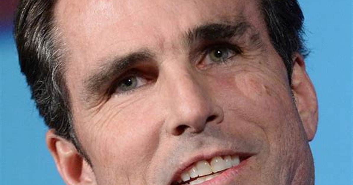 Bob Woodruff Net Worth