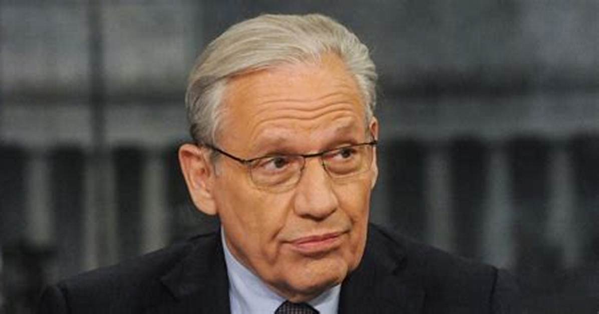 Bob Woodward Net Worth