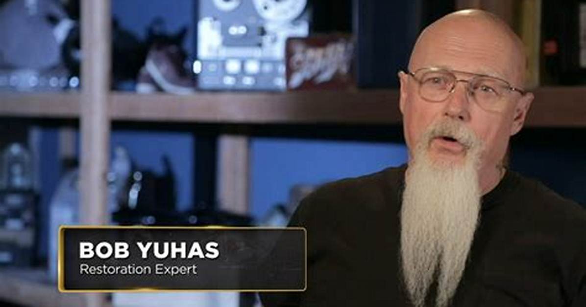 Bob Yuhas Net Worth