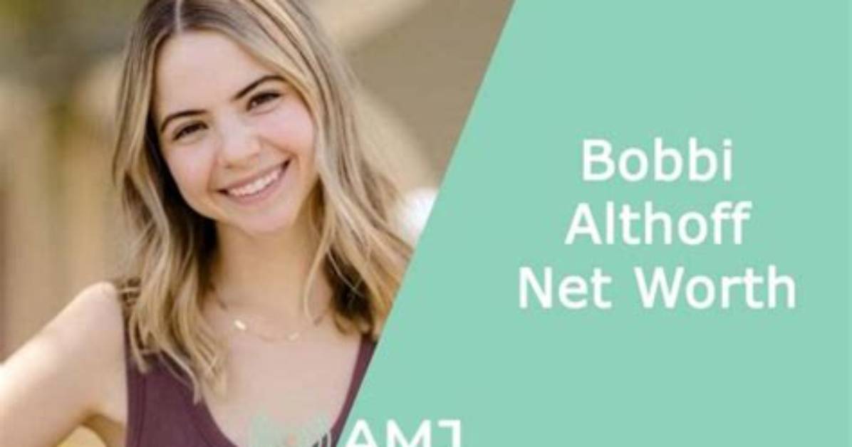 Bobbi Evors Net Worth