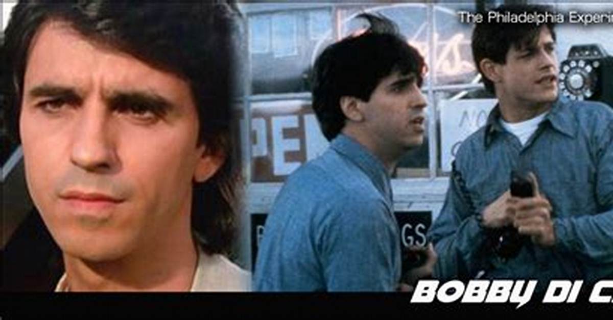 Bobby Di Cicco Net Worth