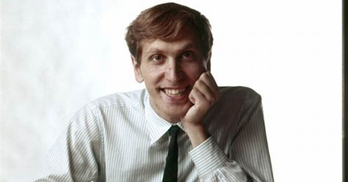 Bobby Fischer Net Worth