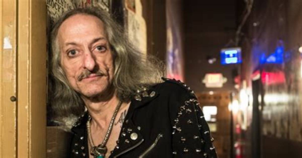 Bobby Liebling Net Worth