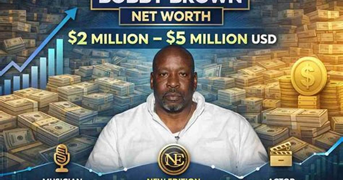 Bobby White Net Worth
