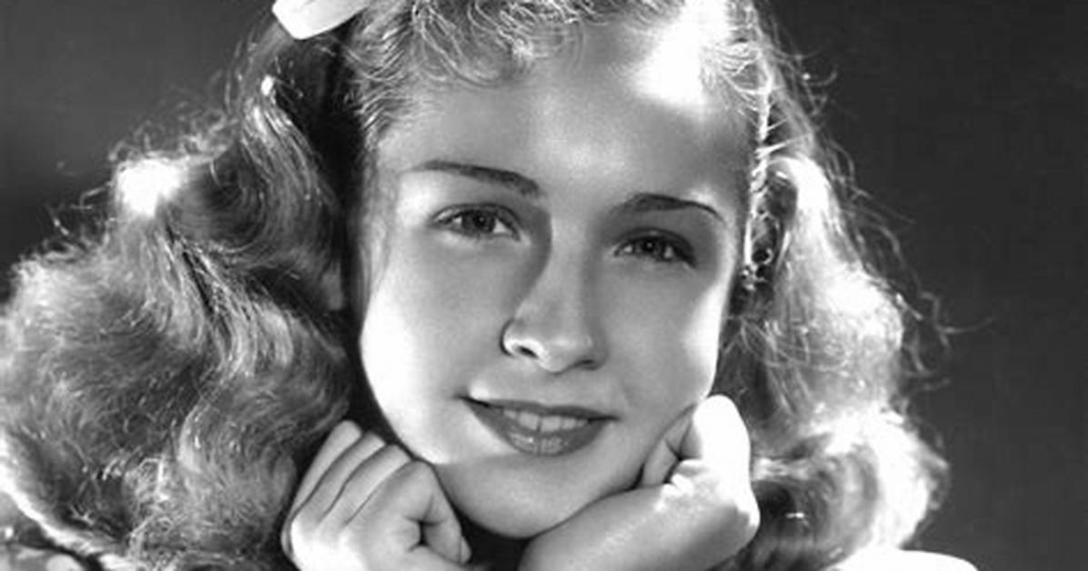 Bonita Granville Net Worth