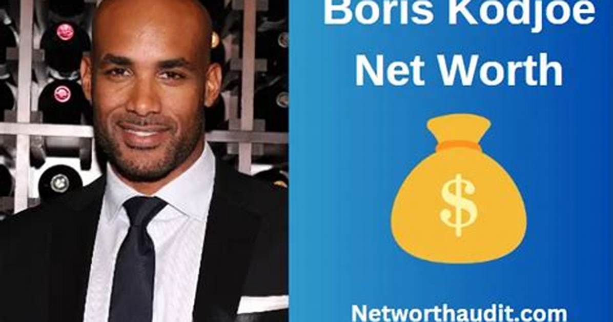 Boris Korchevnikov Net Worth