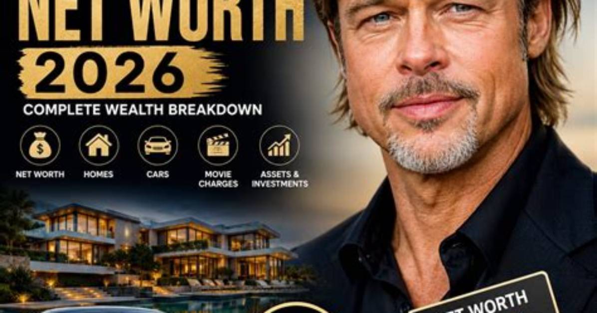 Brad Fetchet Net Worth