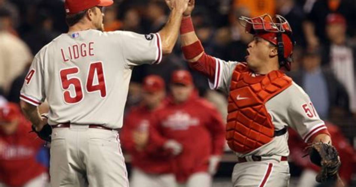 Brad Lidge Net Worth