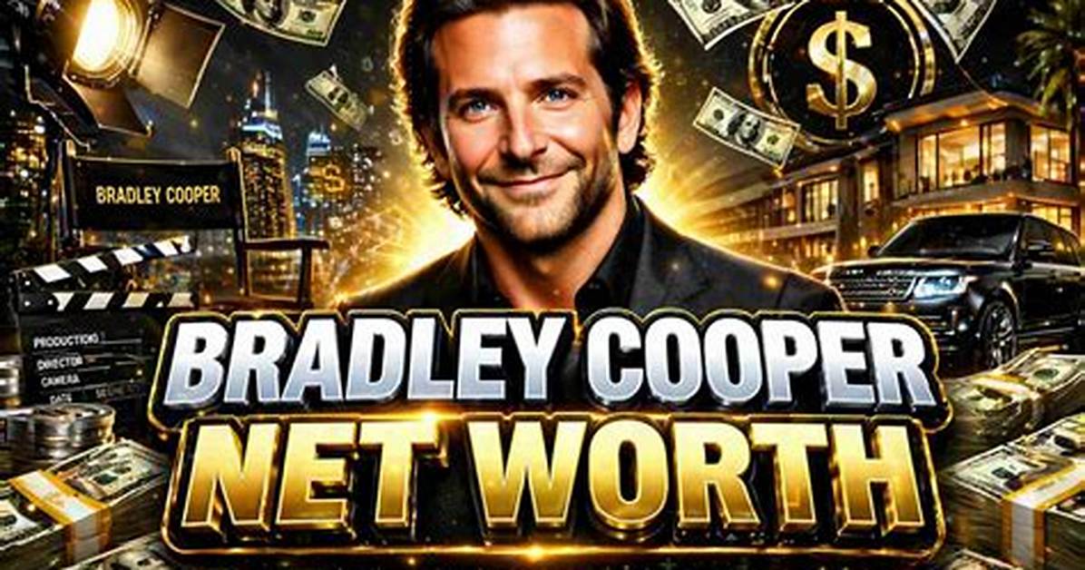 Bradley Laise Net Worth