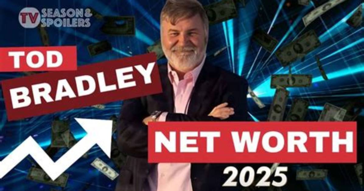 Bradley Parker Net Worth