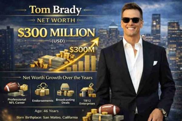 Brady Seals Net Worth