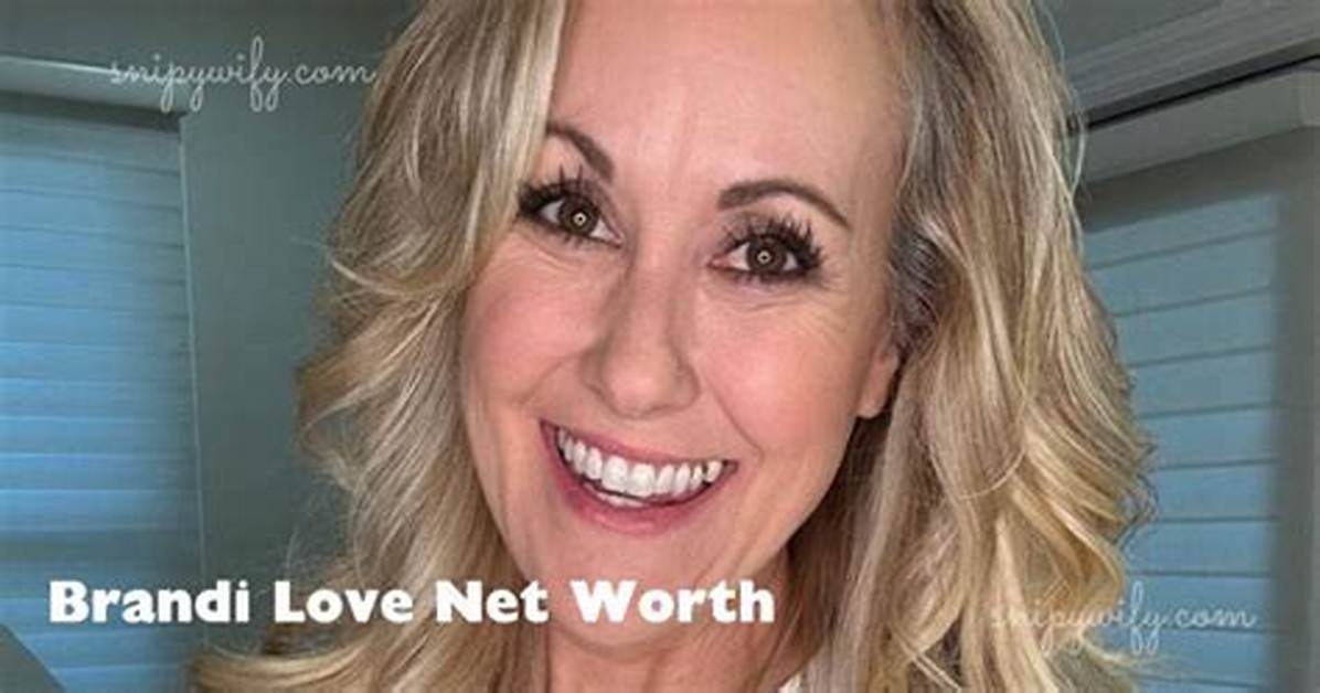 Brandi Bravo Net Worth