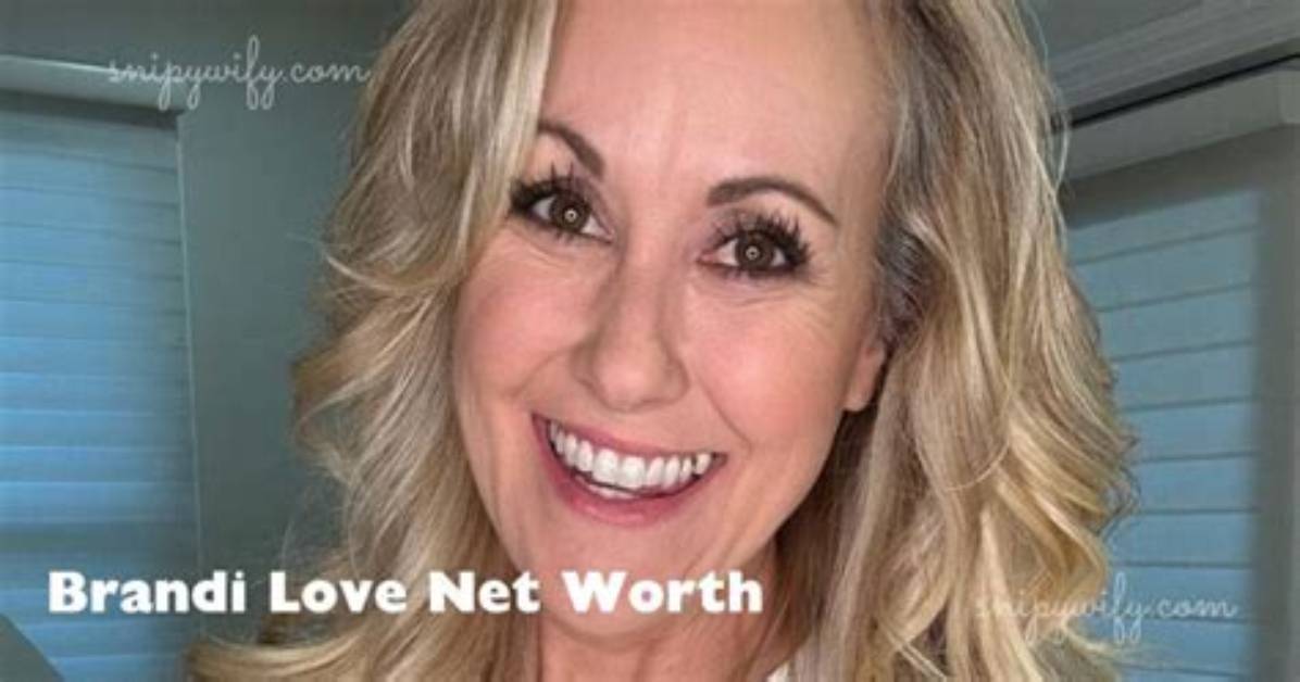 Brandi Brown Net Worth