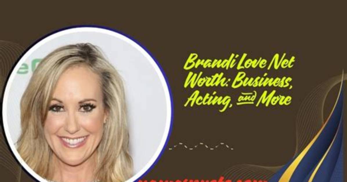 Brandi Quinones Net Worth