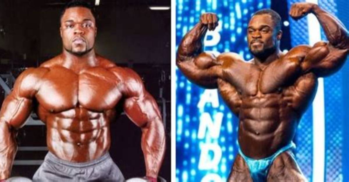 Brandon Curry Net Worth