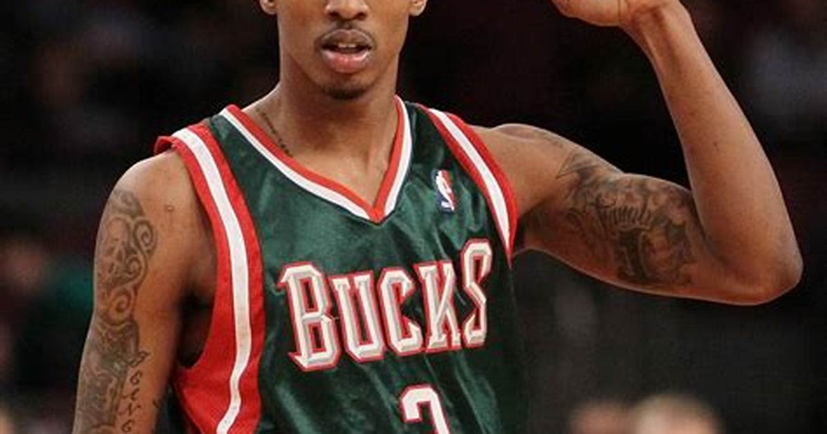 Brandon Jennings Net Worth