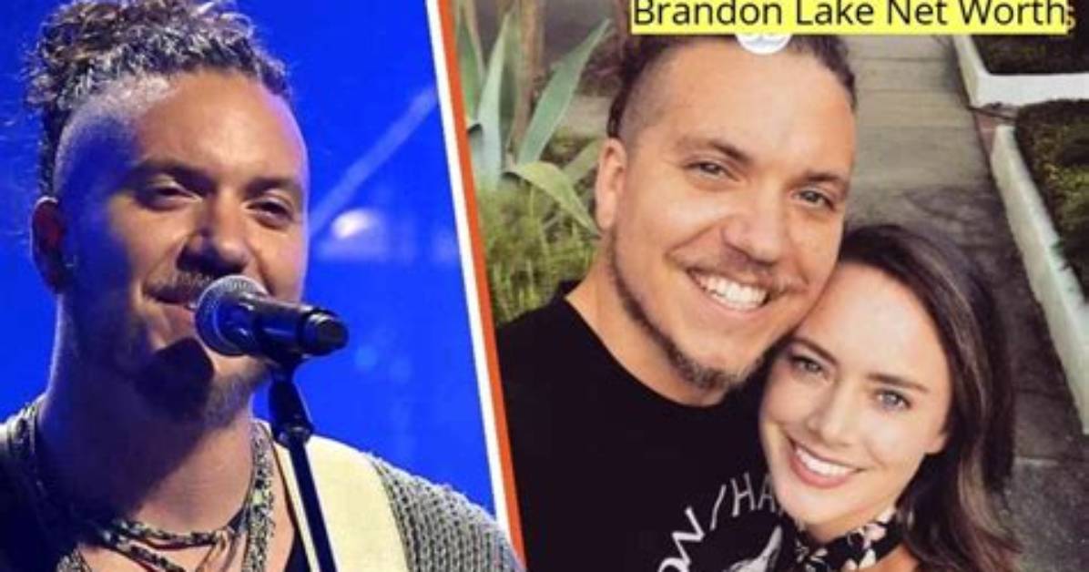 Brandon Lake Net Worth