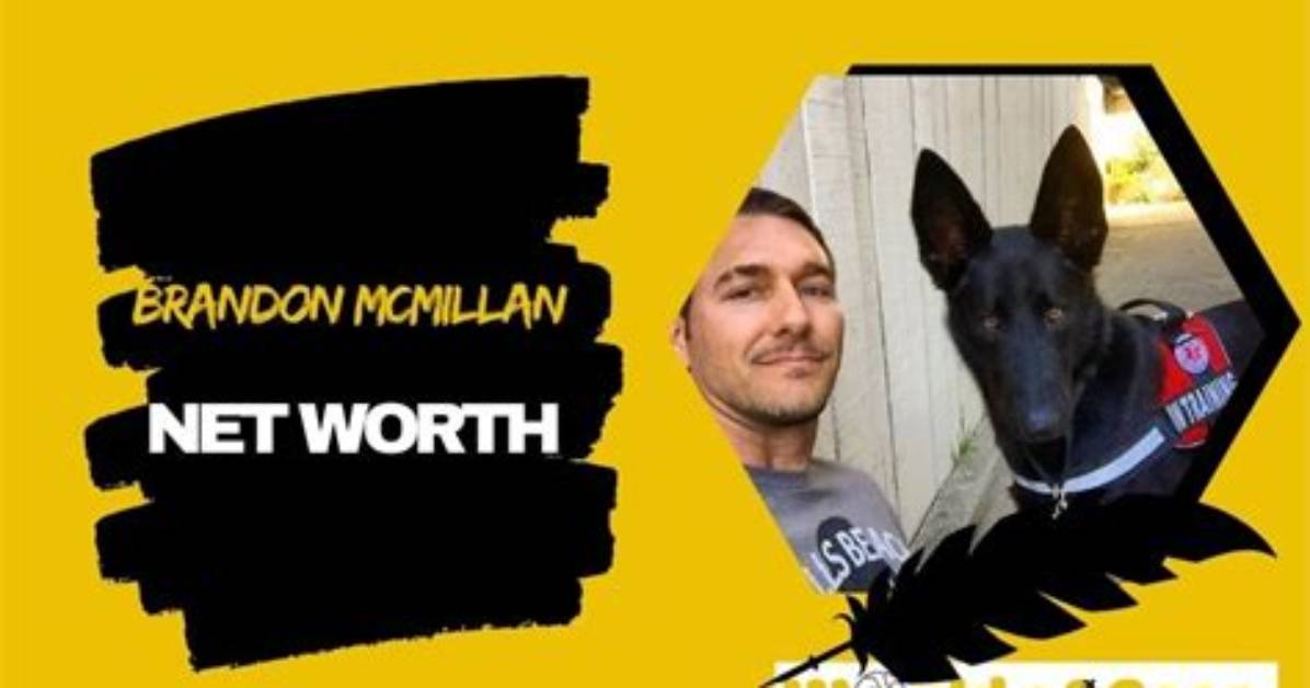Brandon Mcmillan Net Worth