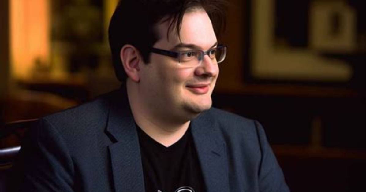 Brandon Sanderson Net Worth