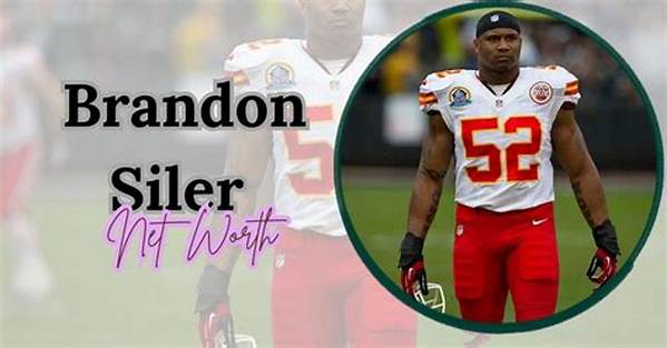 Brandon Siler Net Worth