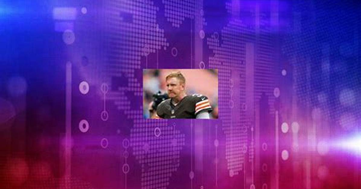 Brandon Weeden Net Worth