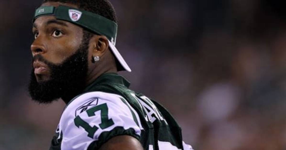 Braylon Edwards Net Worth