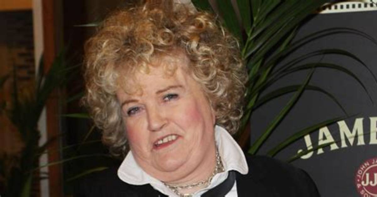 Brenda Fricker Net Worth