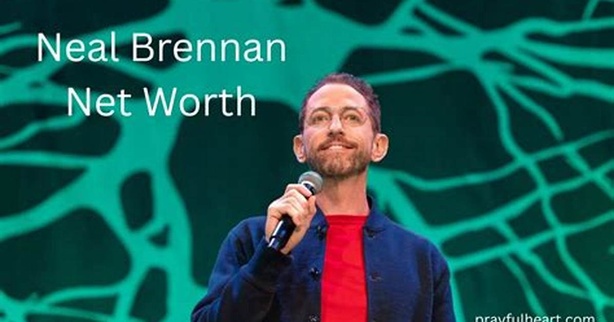Brennan Ward Net Worth