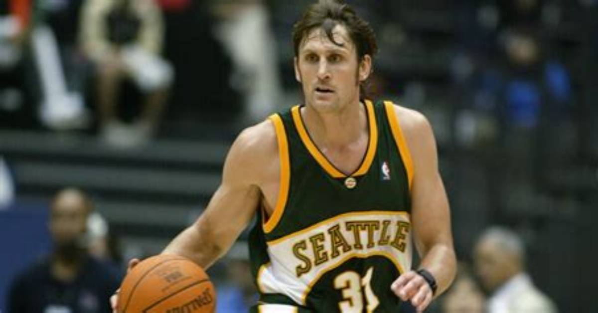 Brent Barry Net Worth