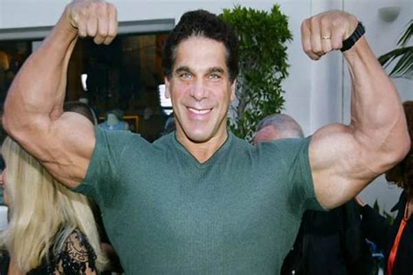 Brent Ferrigno Net Worth