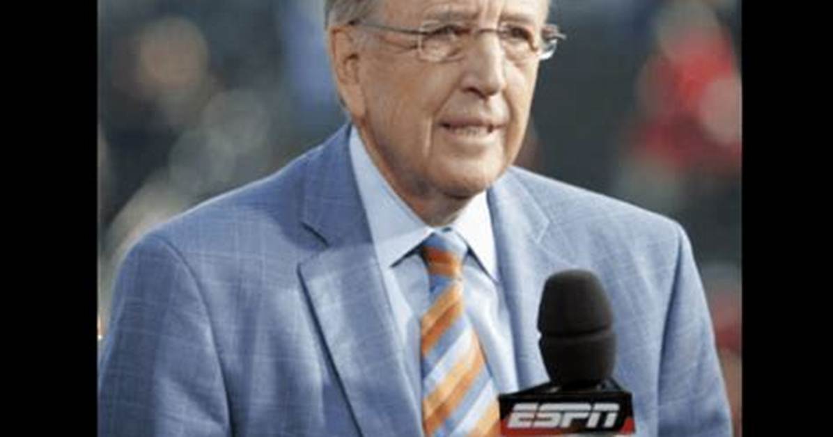 Brent Musburger Net Worth