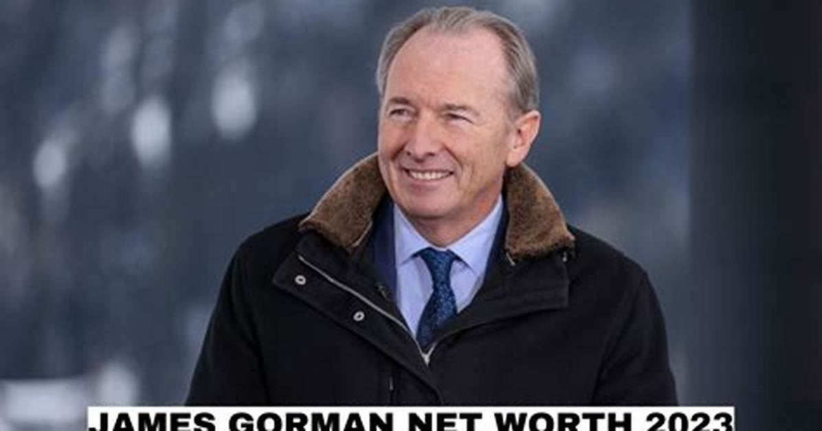 Breon Gorman Net Worth