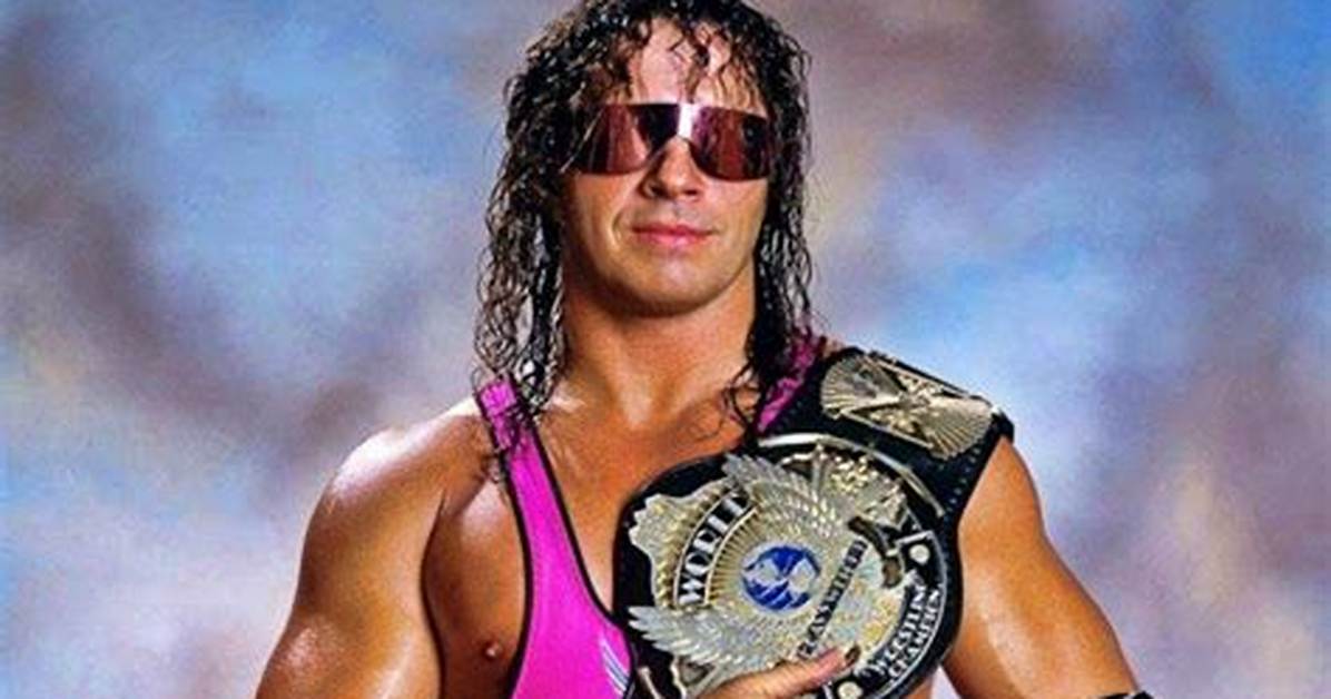 Bret Hart Net Worth