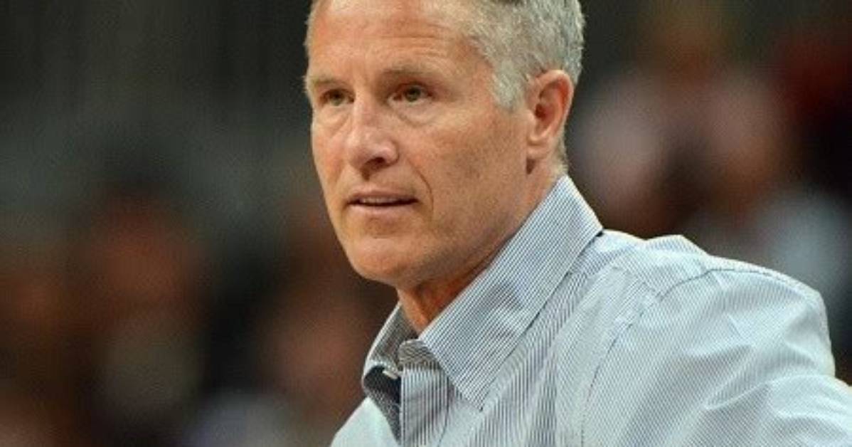 Brett Brown Net Worth