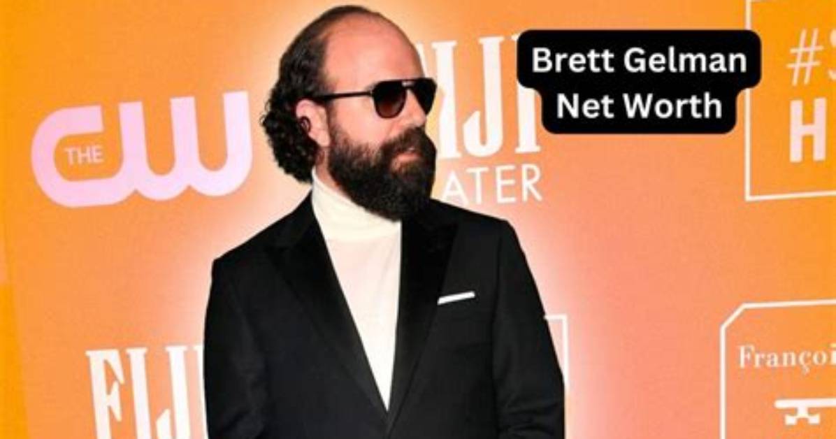 Brett Gelman Net Worth