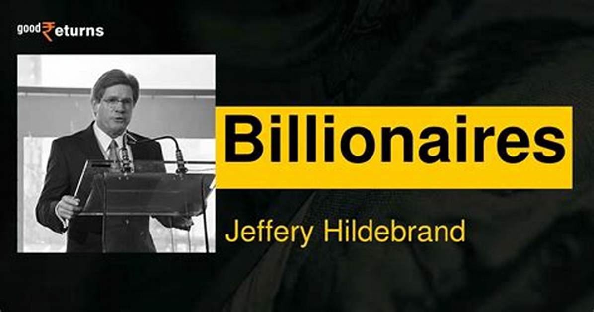 Brett Hildebrand Net Worth