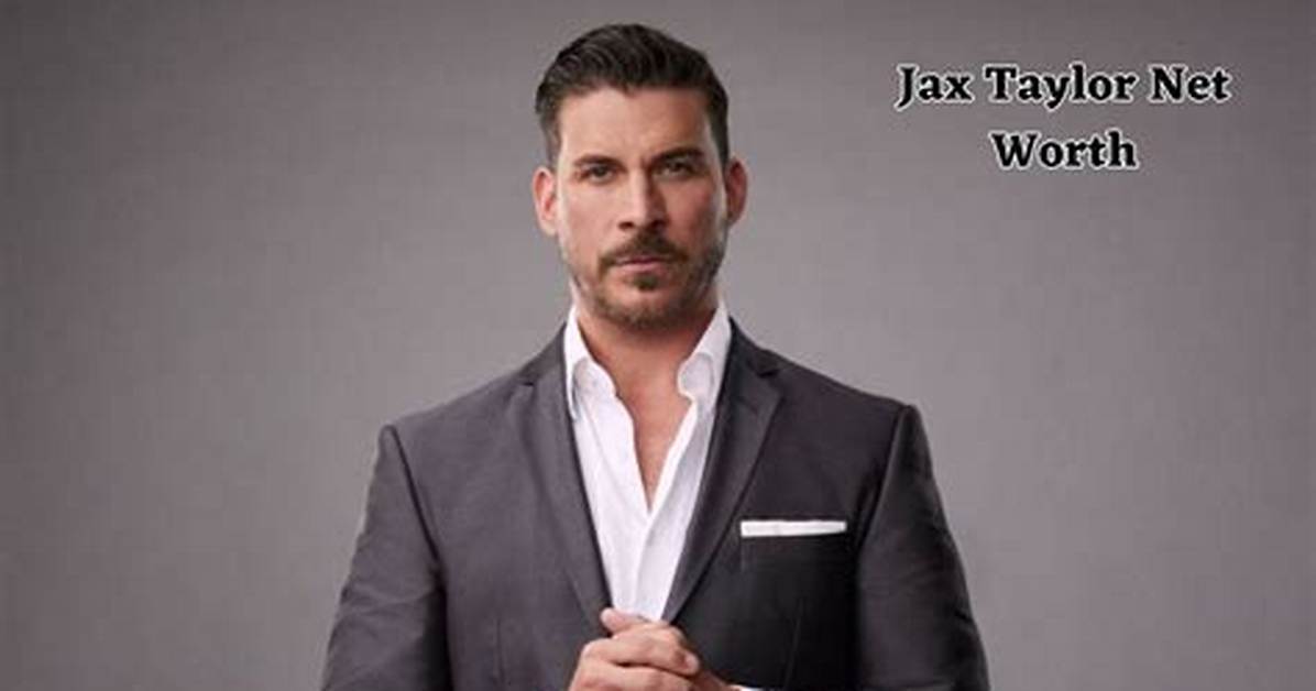 Brett Taylor Net Worth