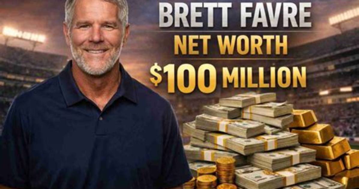 Brett Varvel Net Worth