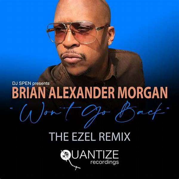 Brian Alexander Morgan Net Worth