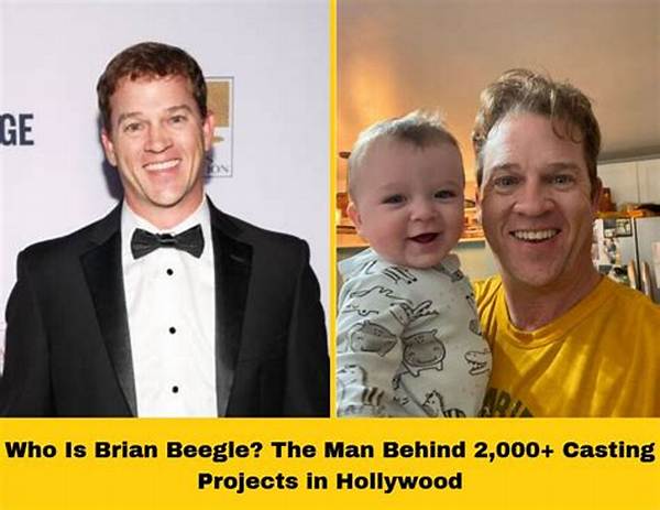 Brian Beegle Net Worth