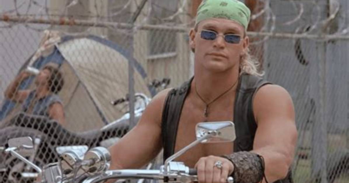 Brian Bosworth Net Worth