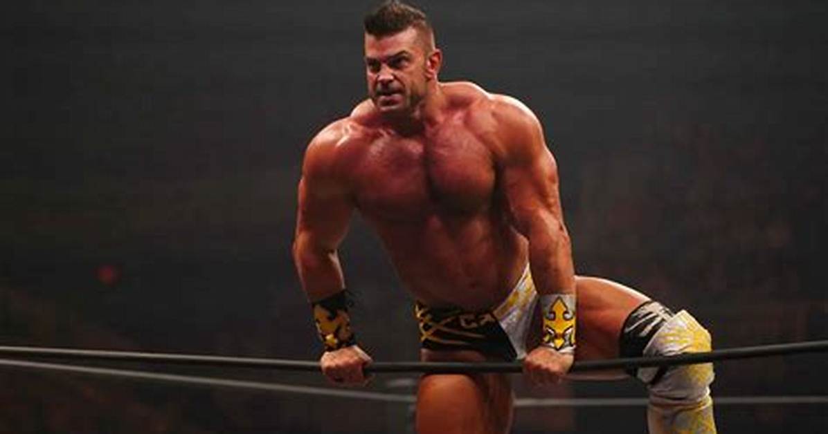 Brian Cage Net Worth