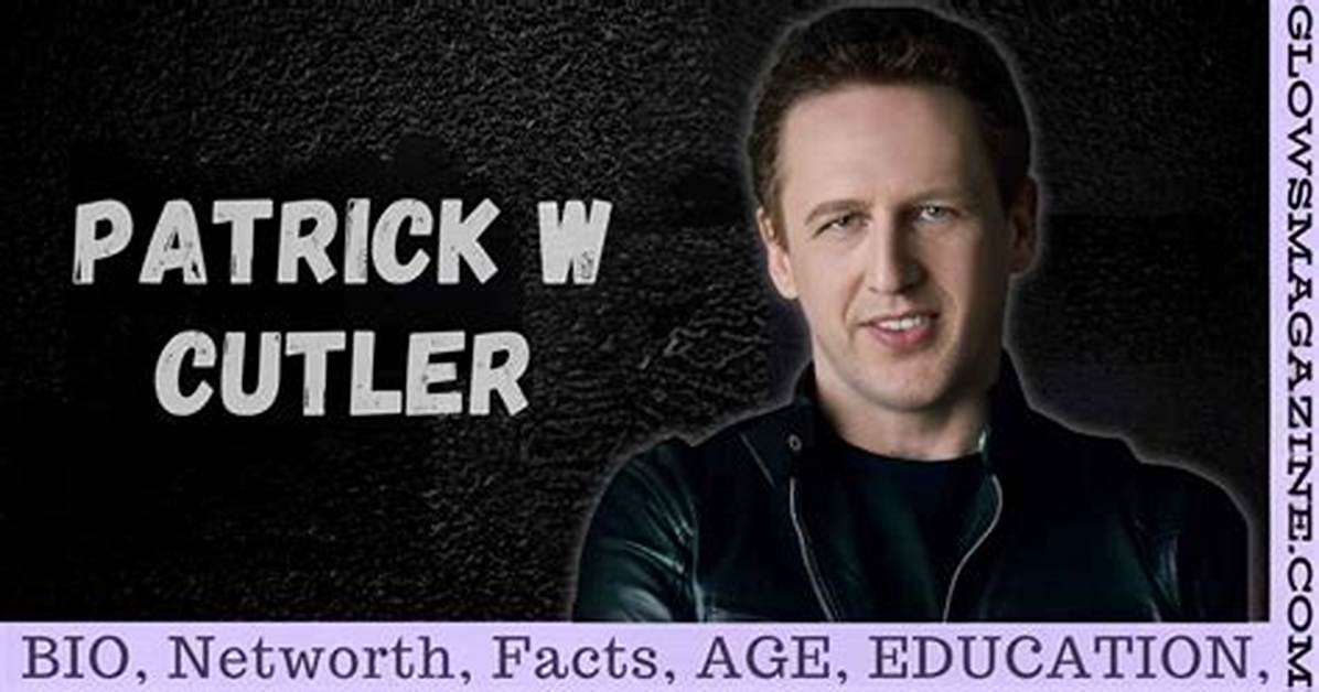 Brian Cutler Net Worth