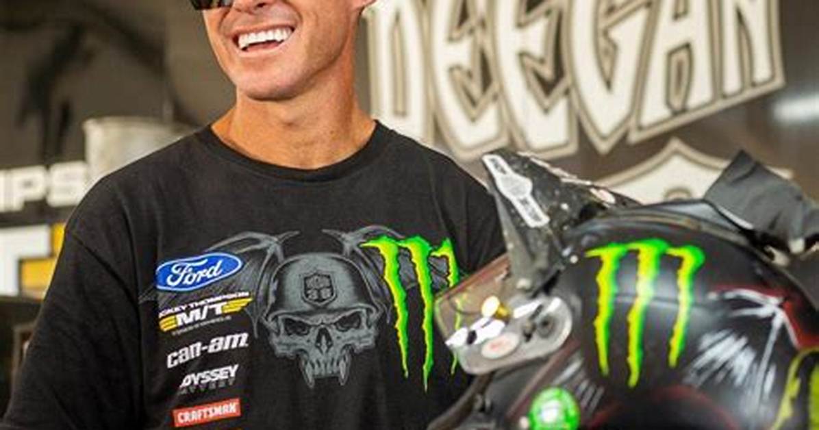 Brian Deegan Net Worth