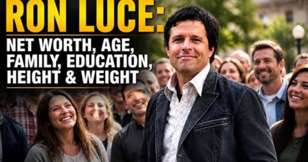Brian Luce Net Worth