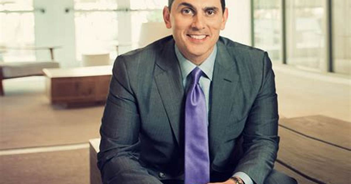 Brian Sheth Net Worth