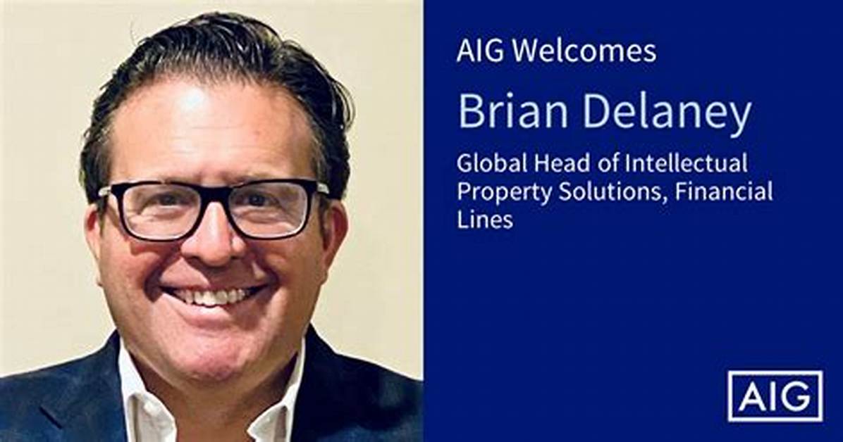 Brian T. Delaney Net Worth