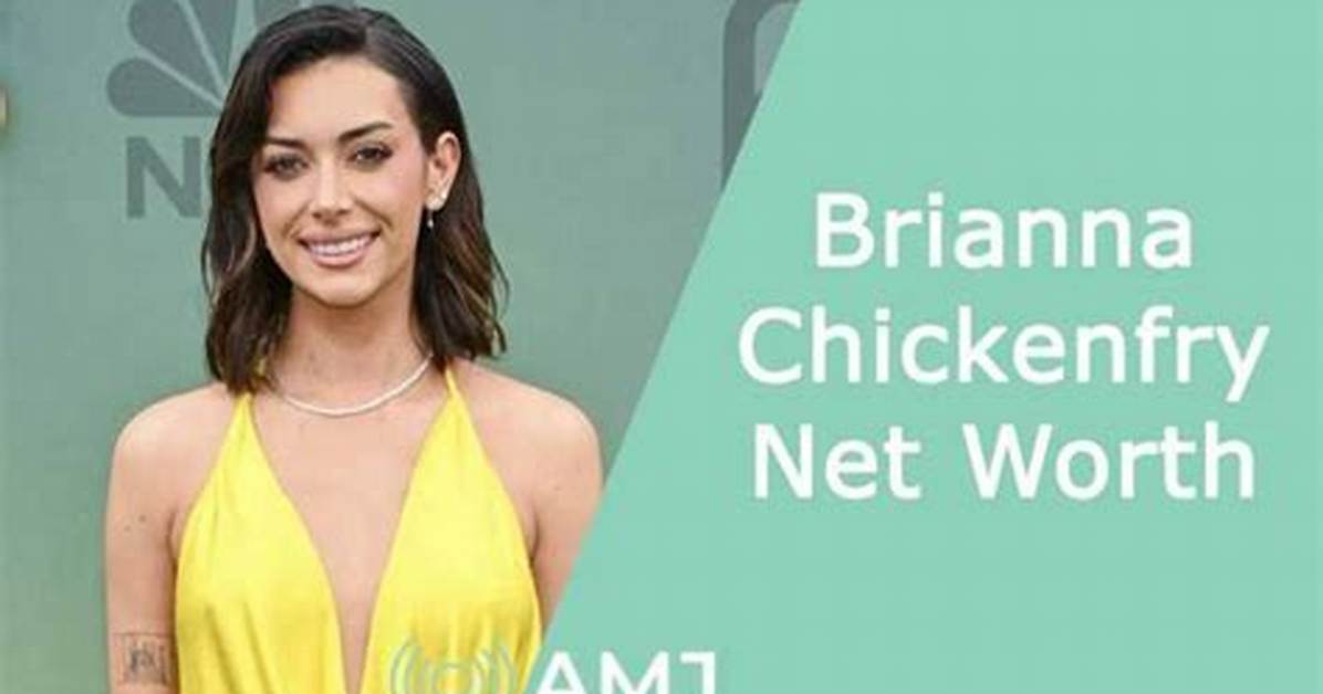 Brianna Oppenheimer Net Worth