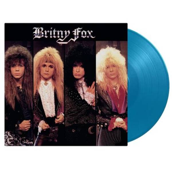 Britny Fox Net Worth