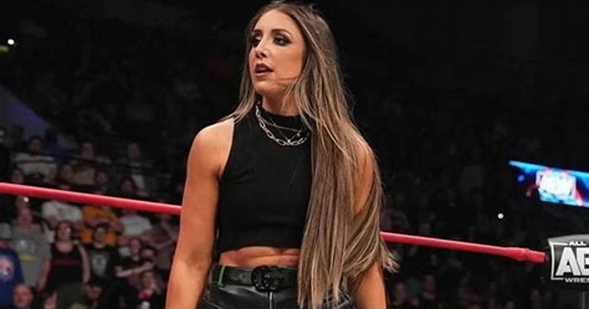 Britt Baker Net Worth